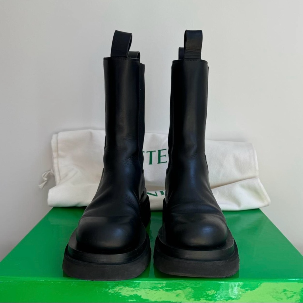 Bottega Veneta Lug Boots